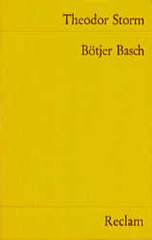 Bötjer Basch