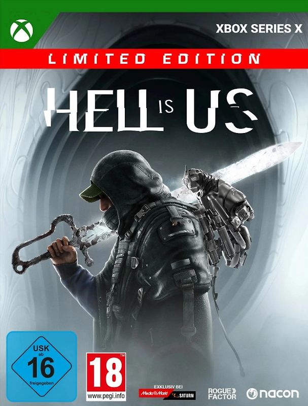 Hell is Us [Limited Edition] Xbox Series X
