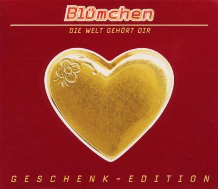 Blümchen - Die Welt Gehört Dir (Geschenk-Edition)