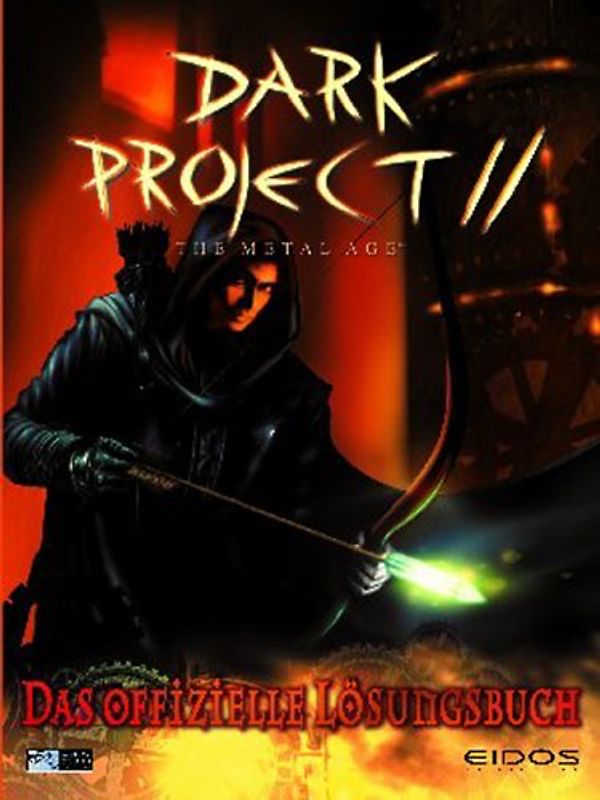 Dark Project 2 [Lösungsbuch]