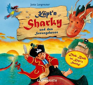 Dirk Bach - Käpt'n Sharky Und Das Seeungeheuer