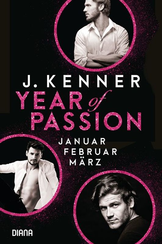 Year of Passion (1-3)