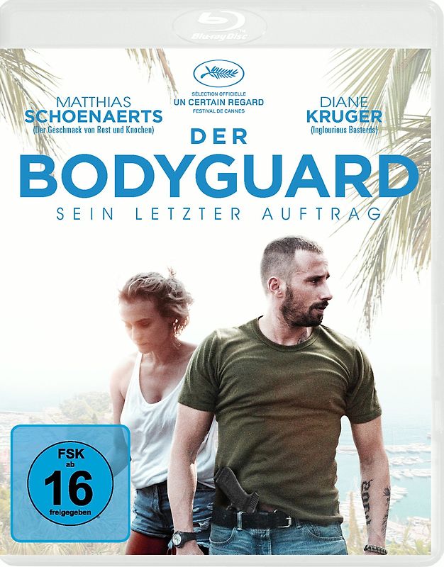 Der Bodyguard - Sein letzter Auftrag Blu-ray Disc