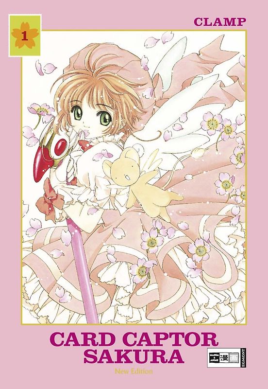 Card Captor Sakura - New Edition 01