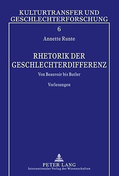 Rhetorik der Geschlechterdifferenz