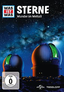 Was ist was: Sterne DVD