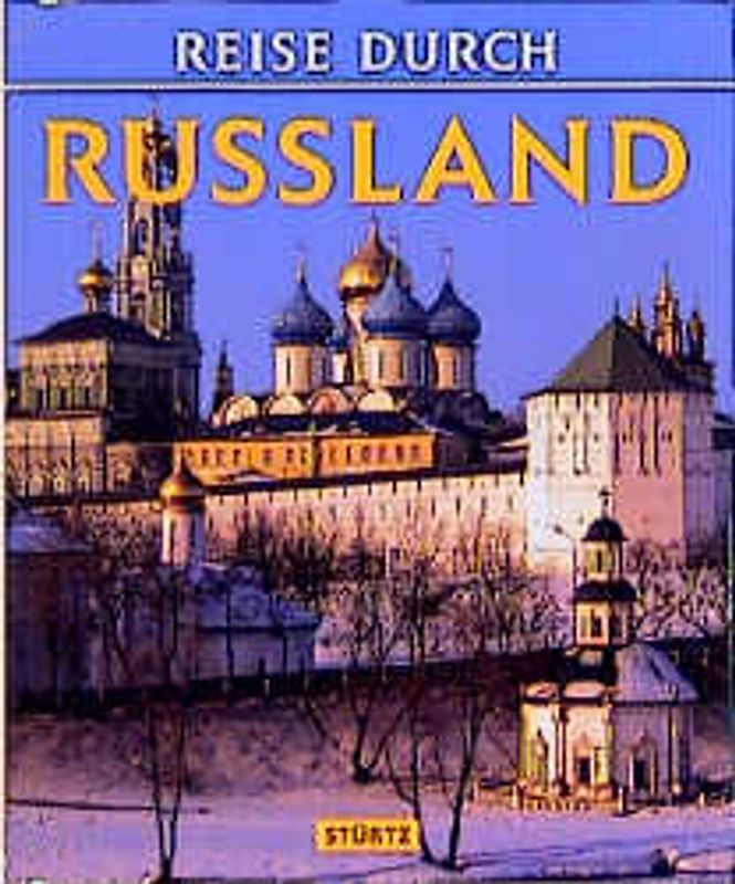 Reise durch Russland