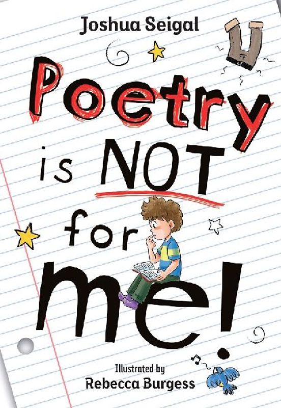 Poetry Is Not for Me!