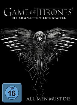 Game of Thrones - Die komplette vierte Staffel [5 Discs] DVD