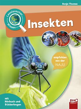 Leselauscher Wissen: Insekten