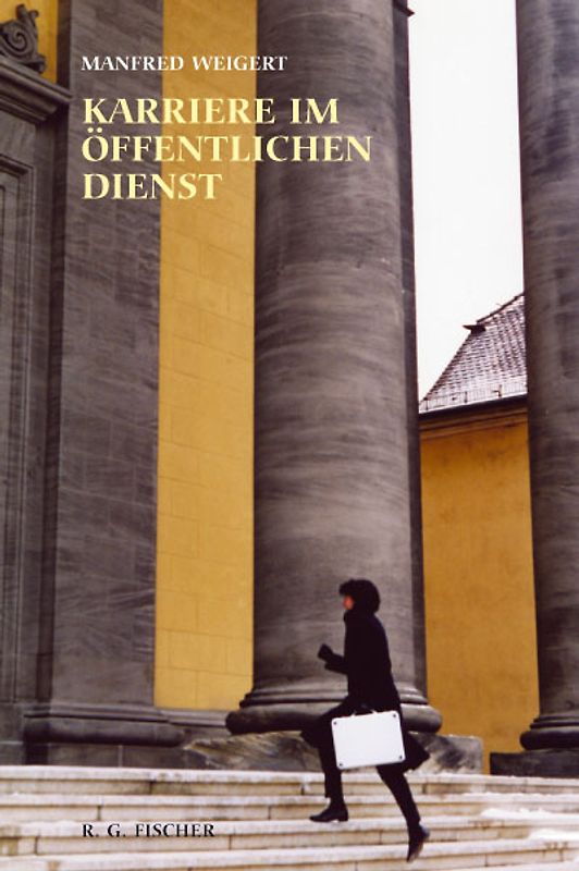 Karriere im öffentlichen Dienst