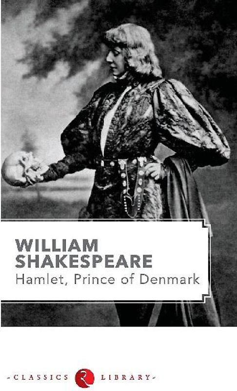 Hamlet by shakespeare