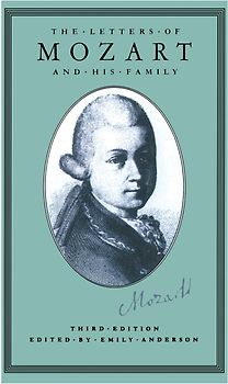 The Letters of Mozart and his Family