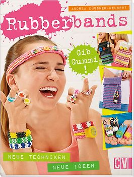 Rubberbands - Gib Gummi!