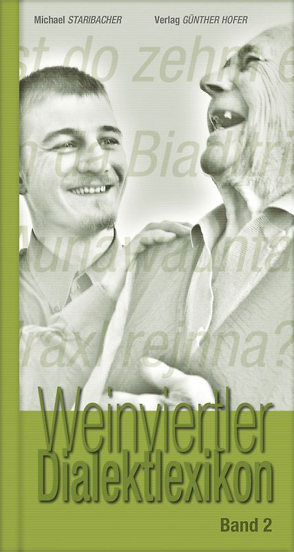 Weinviertler Dialektlexikon Band 2