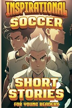 Inspirational Soccer Short Stories for Young Readers: How 30 Great Soccer Players Overcame Difficulties and Developed Lessons for Youngsters in Life