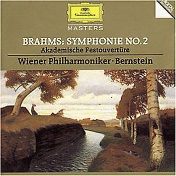 Leonard Bernstein - Masters - Brahms