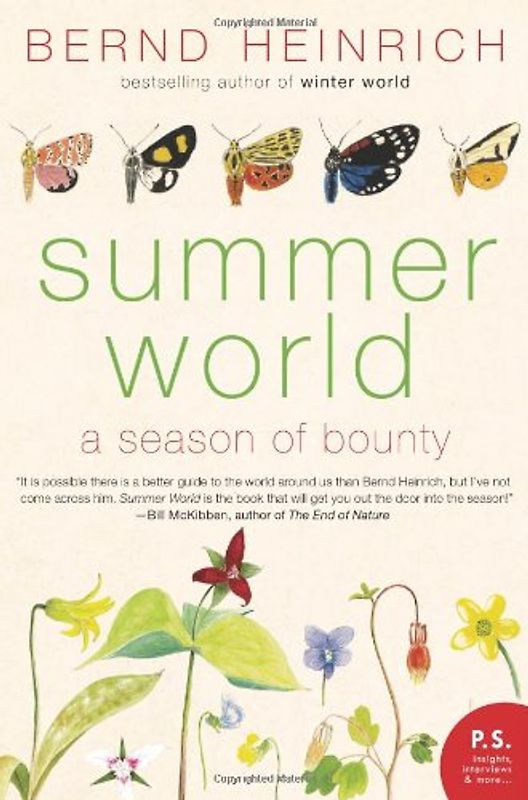 Summer World: A Season of Bounty (P.S.)