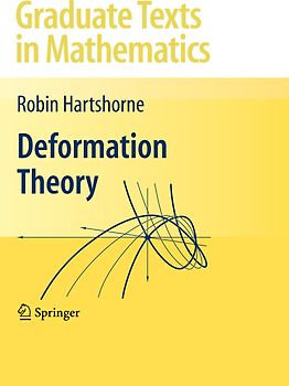 Deformation Theory