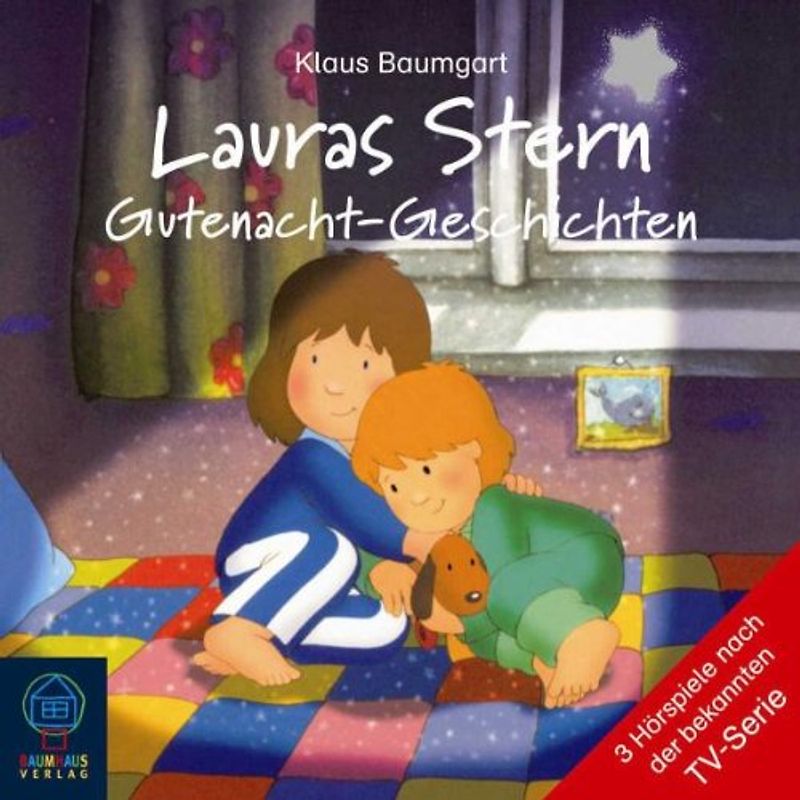 Lauras Stern - Gutenacht-Geschichten