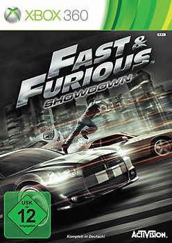 Fast & Furious Showdown [Xbox 360] Xbox 360