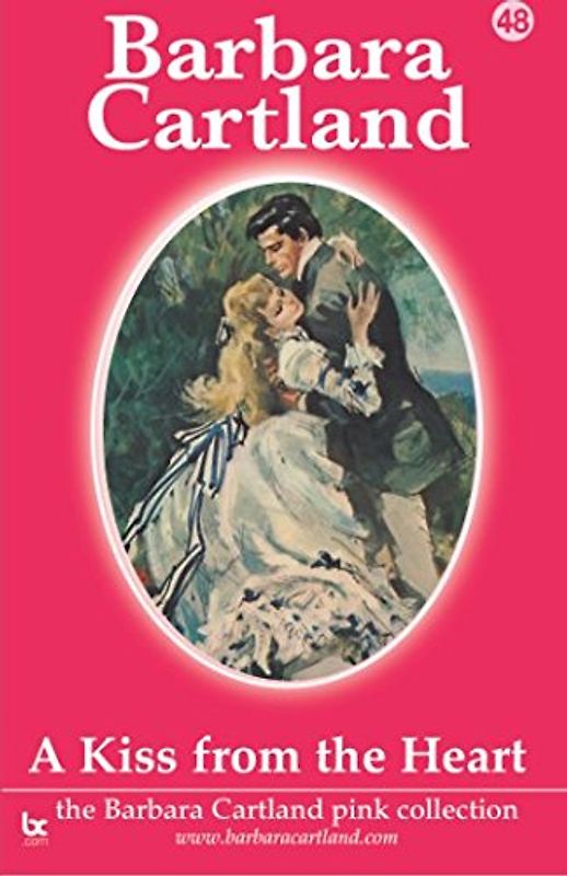 A Kiss From The Heart (The Pink Collection, Band 48)