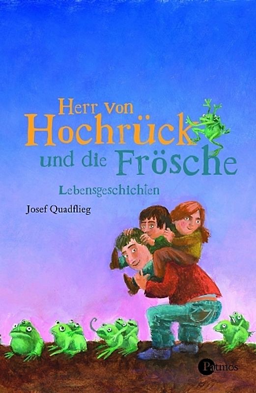 Herr von Hochrück und die Frösche