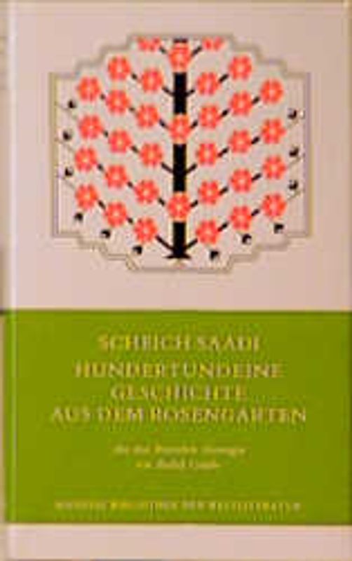 Hundertundeine Geschichte aus dem Rosengarten