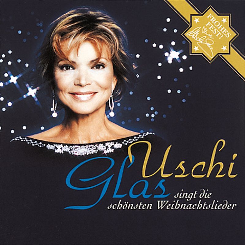 Uschi Glas - Uschi Glas Singt die Schönsten Weihnachtslieder