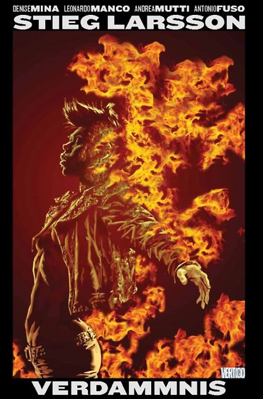 Stieg Larsson: Millennium: Verdammnis