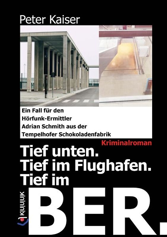 Tief unten. Tief im Flughafen. Tief im BER.