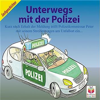 Unterwegs mit der Polizei