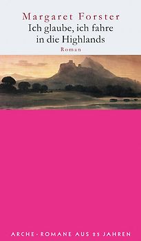 Ich glaube, ich fahre in die Highlands