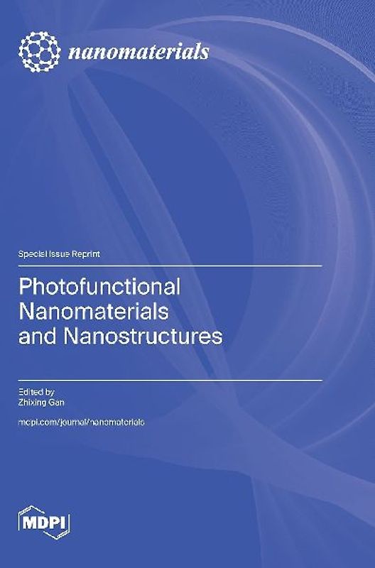 Photofunctional Nanomaterials and Nanostructures