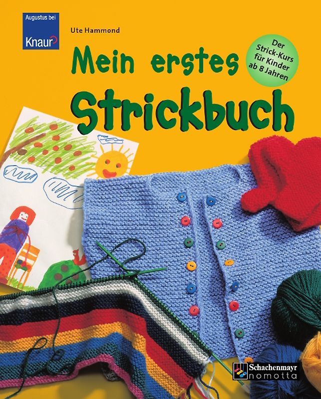 Mein erstes Strickbuch
