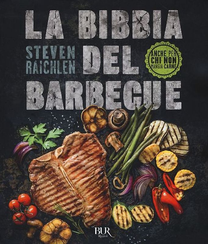 La bibbia del barbecue