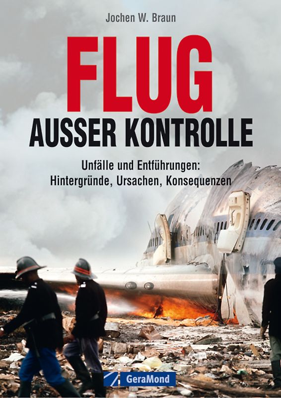 Flug außer Kontrolle