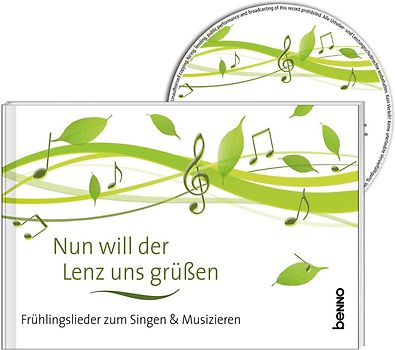 Nun will der Lenz uns grüßen