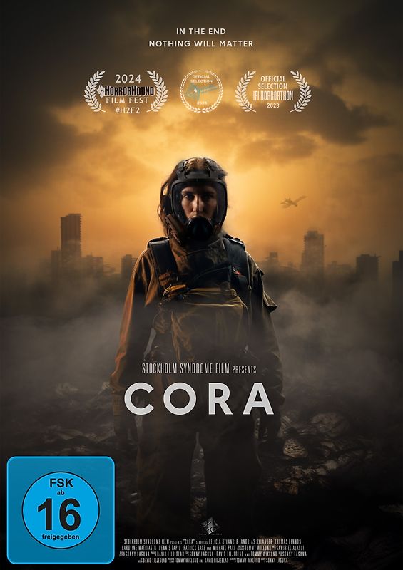 Cora DVD