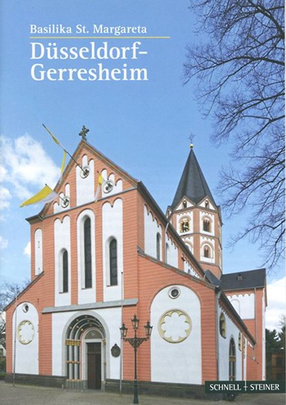 Düsseldorf. Basilika St. Margareta, Geresheim