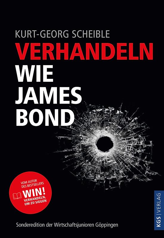 Verhandeln wie James Bond