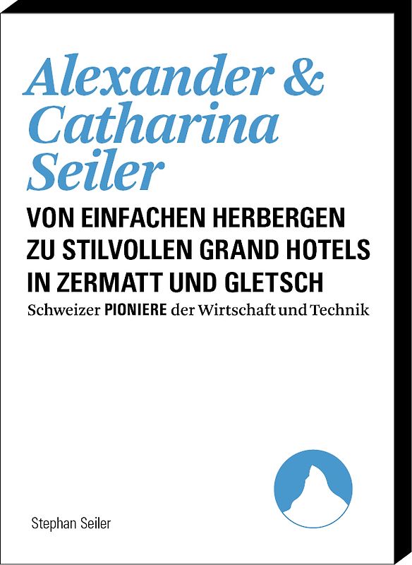Alexander und Catharina Seiler