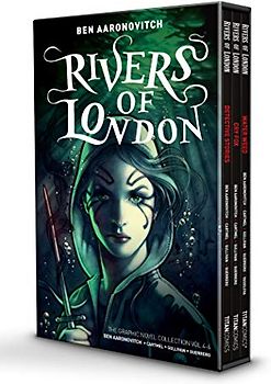 Rivers of London: 4-6 Slipcase Set (Graphic Novel)