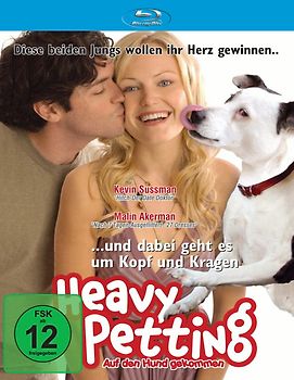 Heavy Petting-Auf den Hund gekommen... Blu-ray Disc