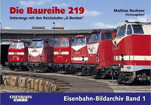 Die Baureihe 219