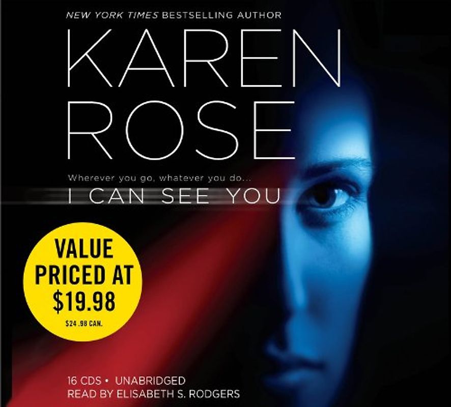 I Can See You - Karen Rose