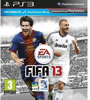 Fifa 13 [FR Import] PlayStation 3