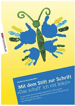 Mit dem Stift zur Schrift - "Das schaff' ich mit links!"