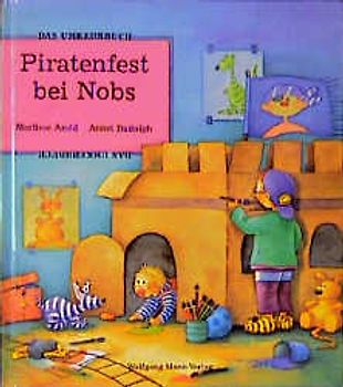 Piratenfest bei Nobs /Nele kommt zu spät