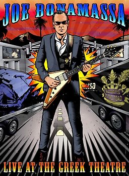 Joe Bonamassa - Live at the Greek Theatre [Import]